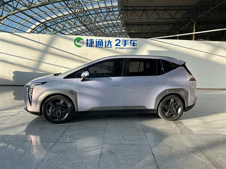 Фото 6 - GAC Aion Y