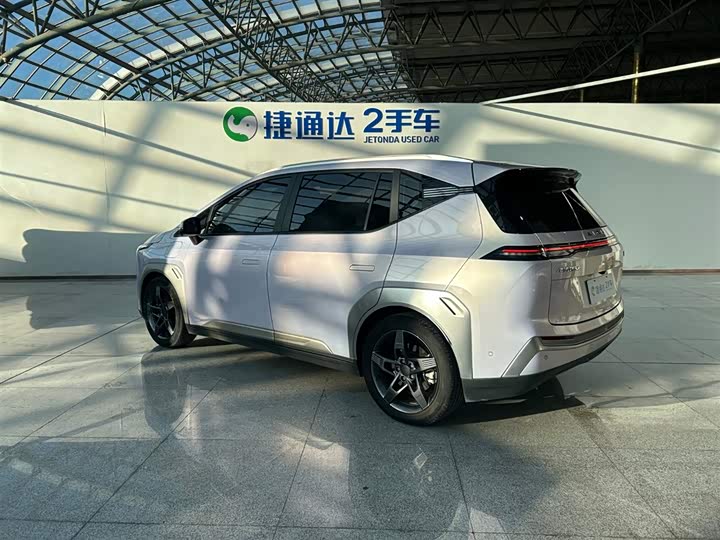 Фото 7 - GAC Aion Y