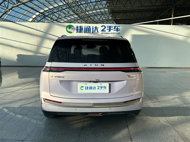 Фото 8 - GAC Aion Y
