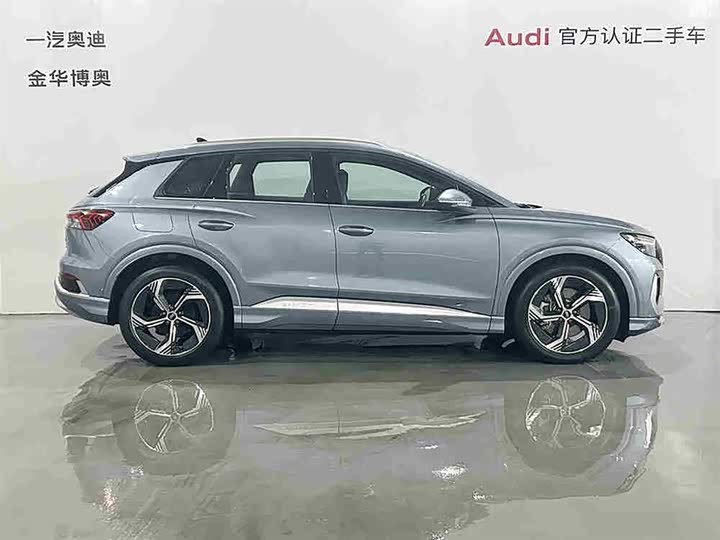Фото 3 - Audi Q4 e-tron