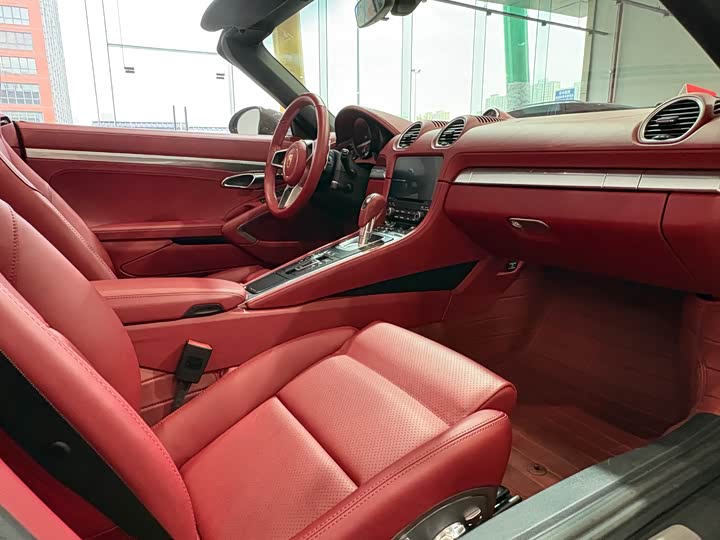 Фото 5 - Porsche 718