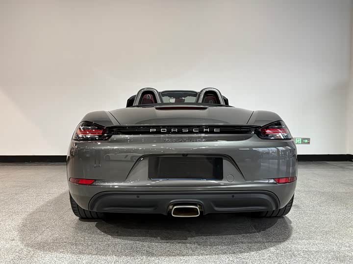 Фото 6 - Porsche 718