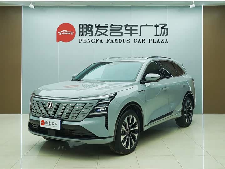 Фото 1 - Changan CS75 Plus