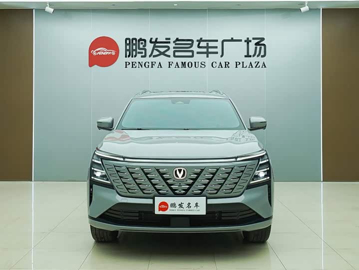 Фото 2 - Changan CS75 Plus