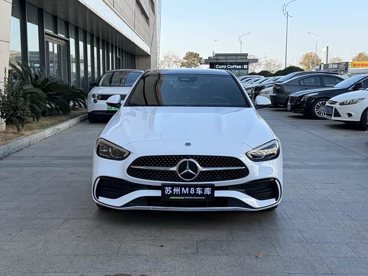 Фото 2 - Mercedes-Benz C-Class