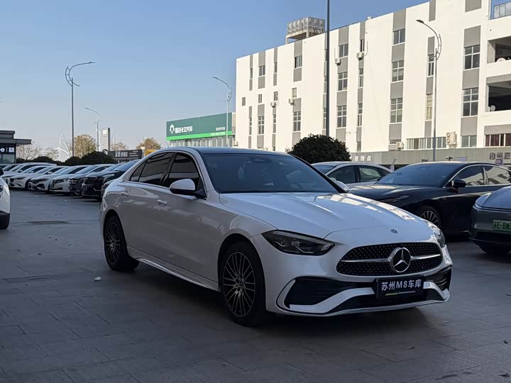 Фото 3 - Mercedes-Benz C-Class