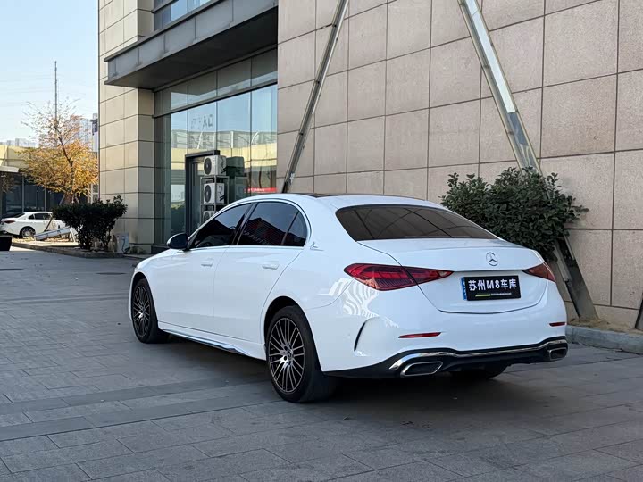 Фото 7 - Mercedes-Benz C-Class