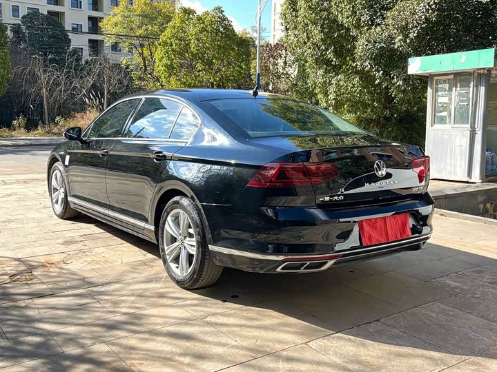 Фото 9 - Volkswagen Magotan