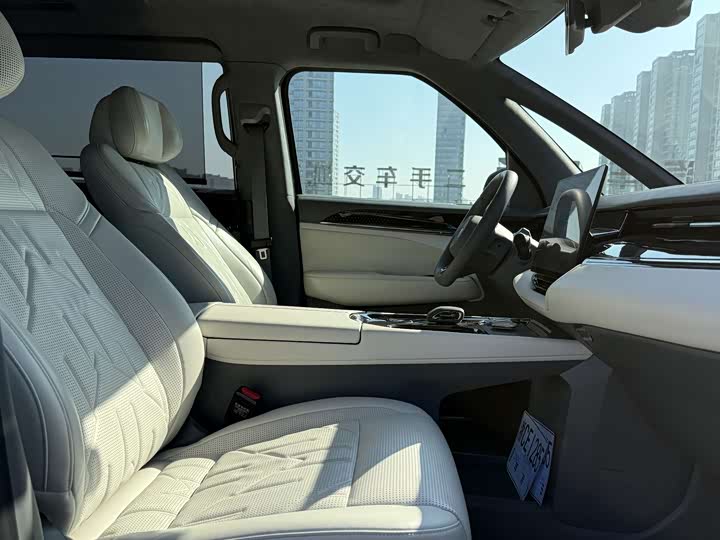 Фото 4 - Zeekr 009