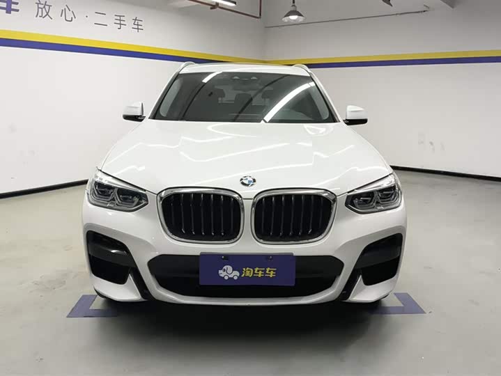 Фото 2 - BMW X3