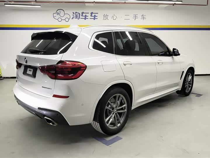 Фото 3 - BMW X3