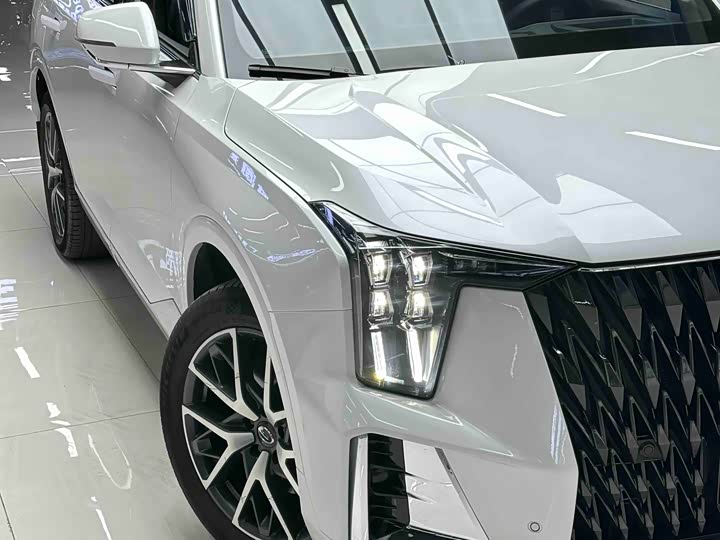 Фото 6 - GAC Trumpchi GS8