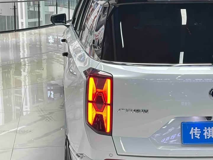 Фото 9 - GAC Trumpchi GS8