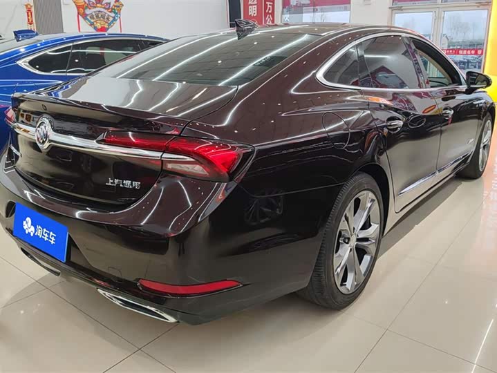 Фото 3 - Buick LaCrosse