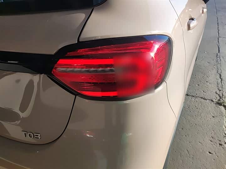 Фото 8 - Leapmotor T03