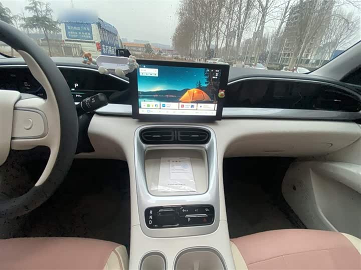 Фото 9 - Geely Galaxy Geome