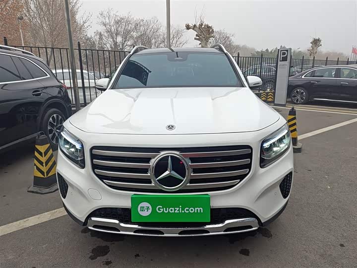 Фото 3 - Mercedes-Benz GLB-Class