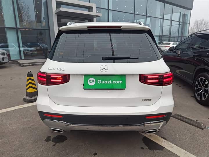 Фото 6 - Mercedes-Benz GLB-Class