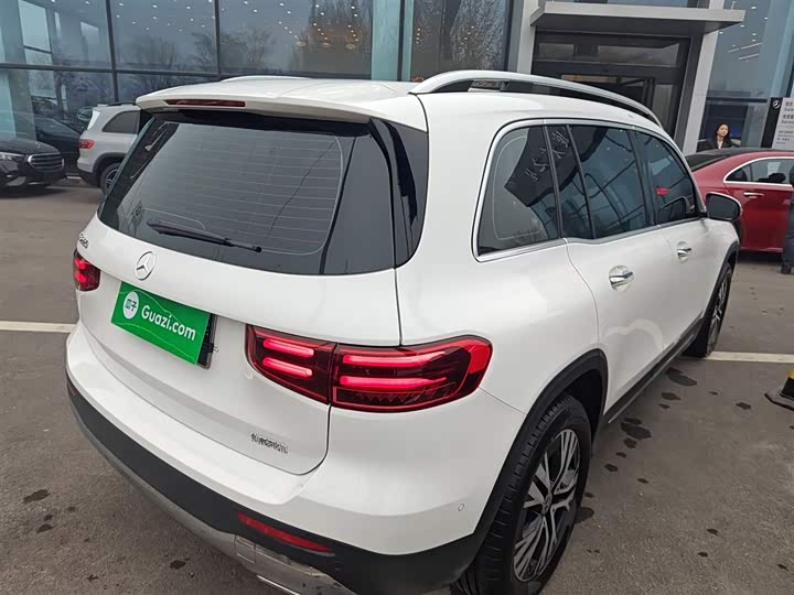 Фото 7 - Mercedes-Benz GLB-Class