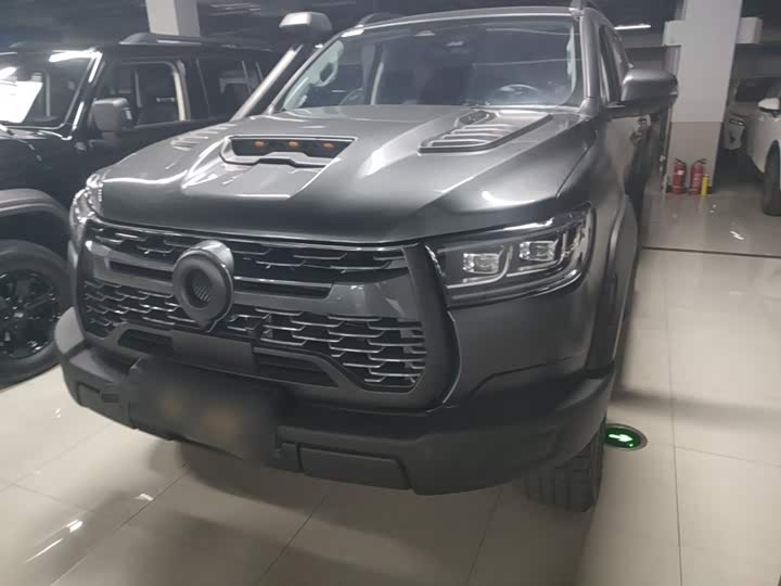 Фото 1 - Great Wall Pao