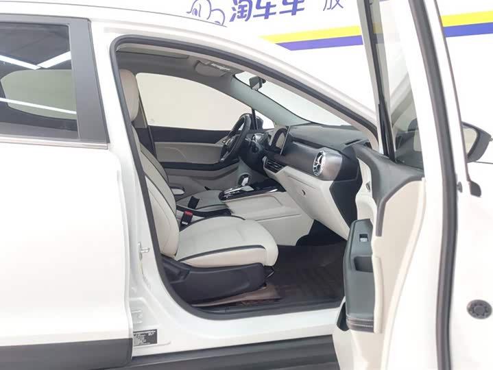 Фото 8 - BYD Yuan Pro