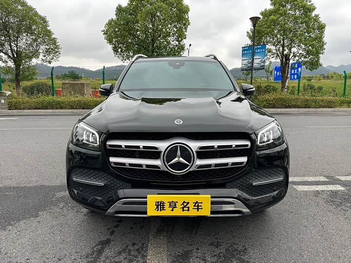 Фото 2 - Mercedes-Benz GLS-Class