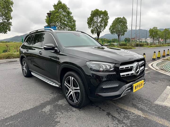 Фото 3 - Mercedes-Benz GLS-Class