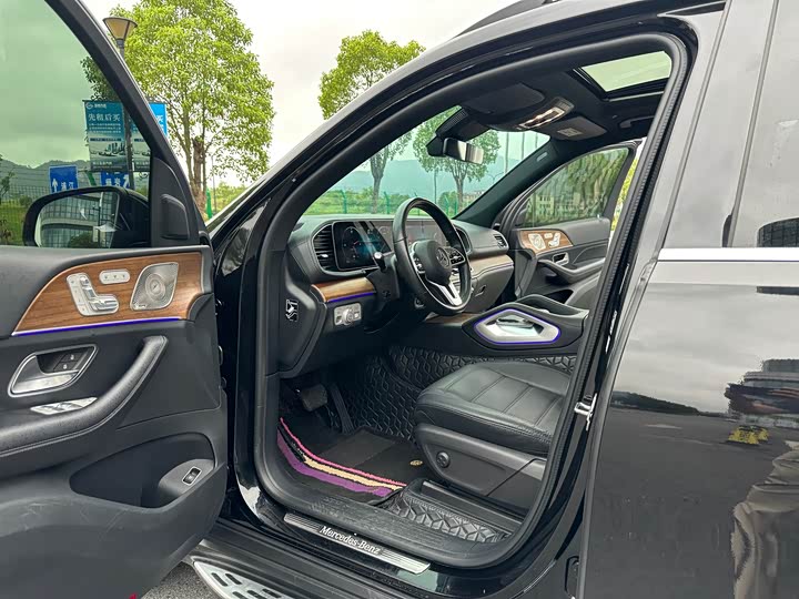 Фото 5 - Mercedes-Benz GLS-Class