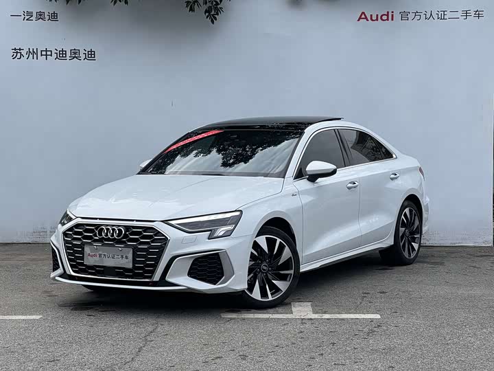 Фото 1 - Audi A3