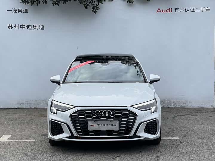 Фото 2 - Audi A3