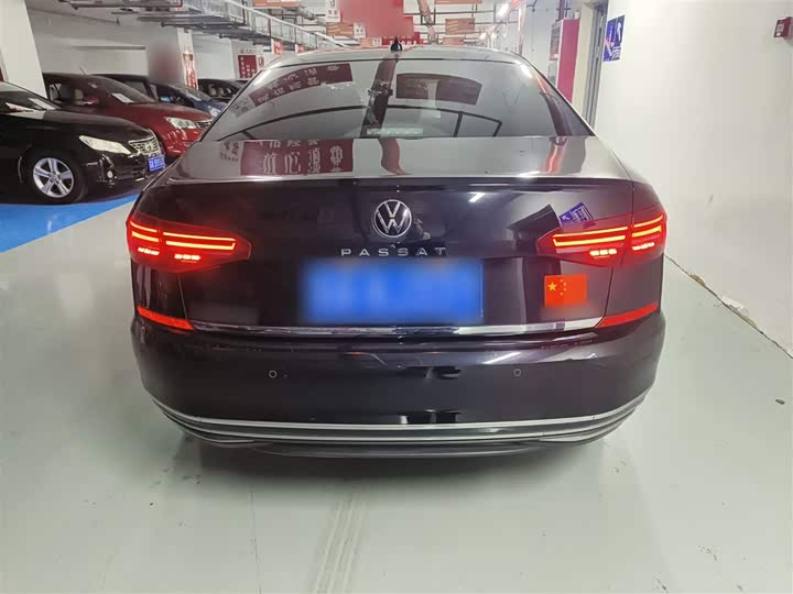 Фото 6 - Volkswagen Passat