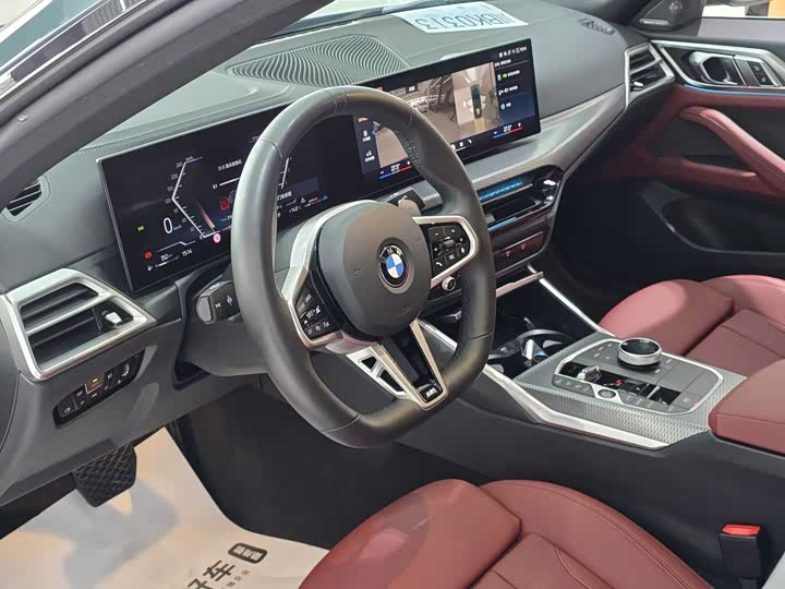 Фото 4 - BMW 4 Series