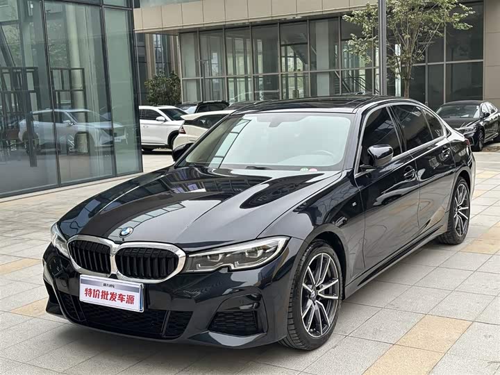 Фото 1 - BMW 3 Series