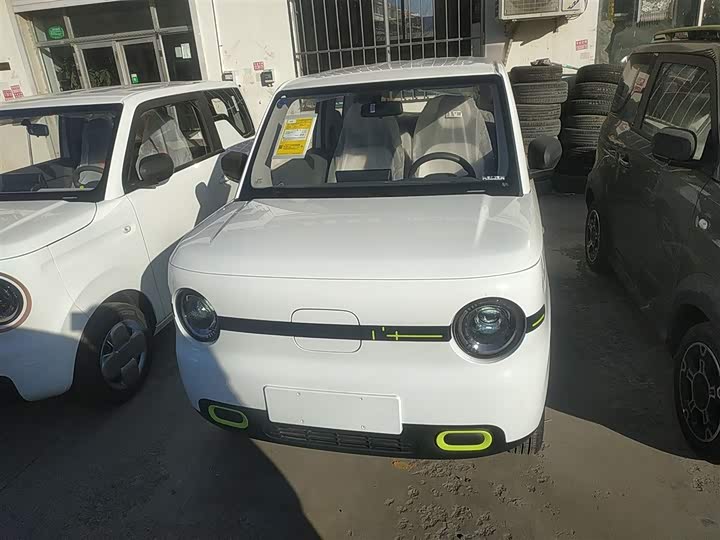 Фото 3 - Geely Galaxy Panda Mini