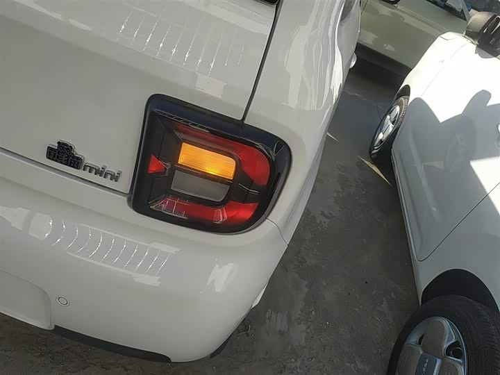 Фото 8 - Geely Galaxy Panda Mini