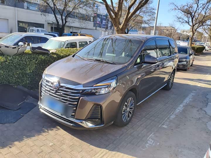 Фото 2 - Buick GL8 ES