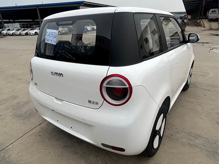 Фото 5 - Changan Qiyuan (Nevo) Lumin