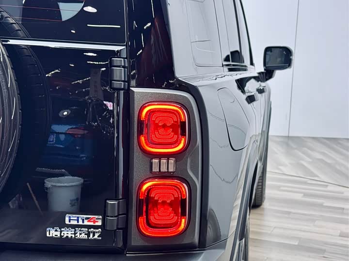 Фото 2 - Haval Raptor Hybrid