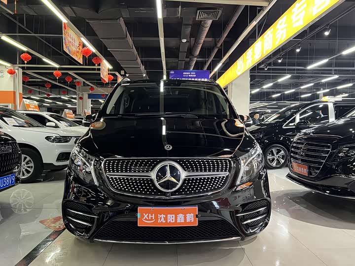Фото 2 - Mercedes-Benz V-Class