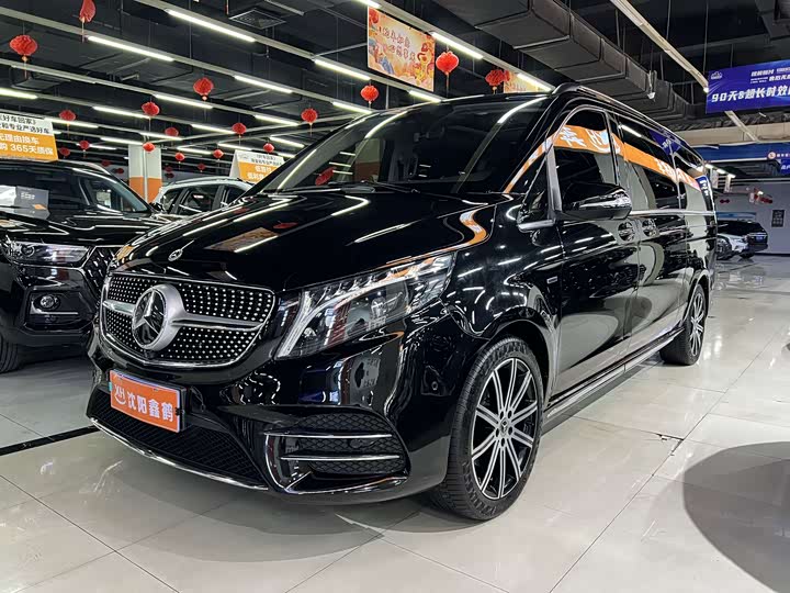 Фото 3 - Mercedes-Benz V-Class