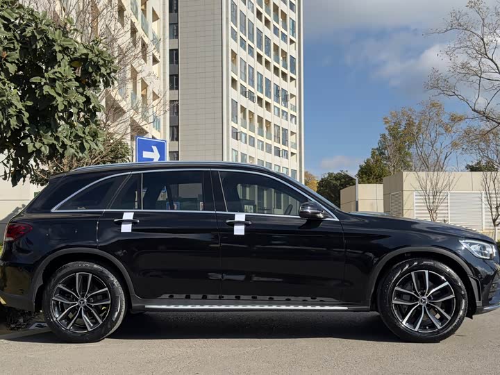 Фото 7 - Mercedes-Benz GLC-Class