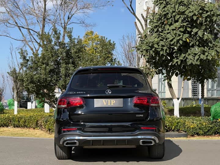 Фото 9 - Mercedes-Benz GLC-Class