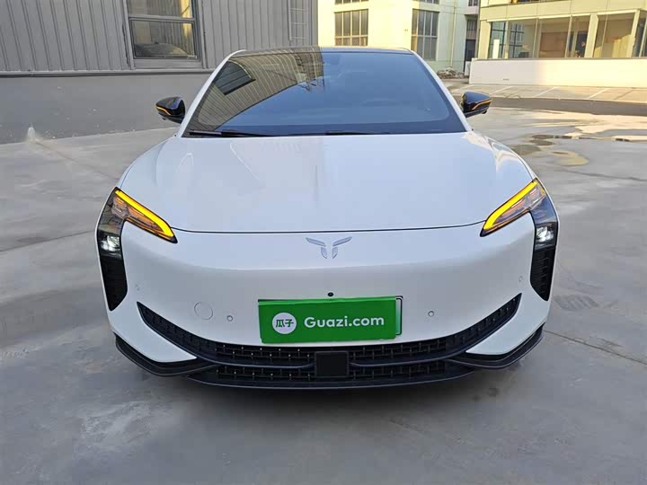 Фото 3 - Hongqi EH7