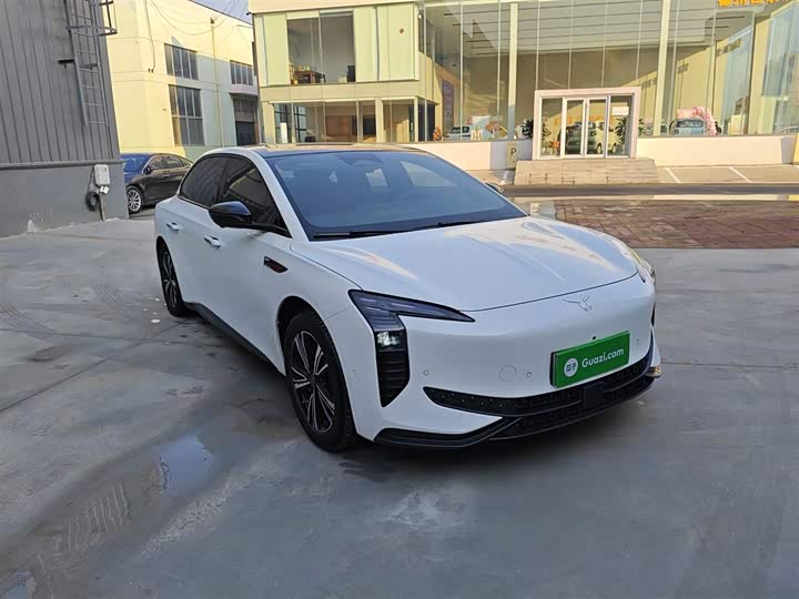 Фото 4 - Hongqi EH7