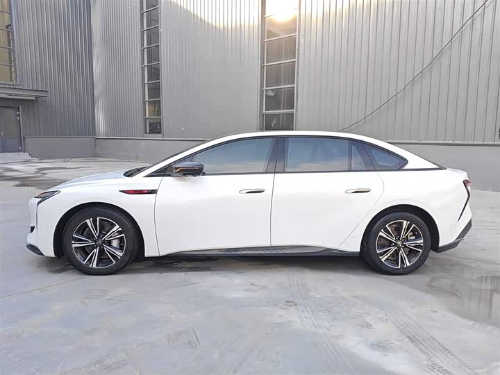 Фото 5 - Hongqi EH7