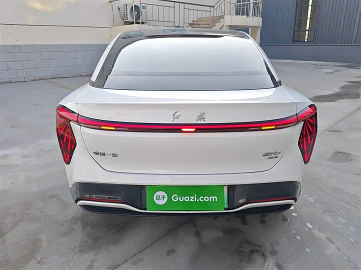 Фото 6 - Hongqi EH7