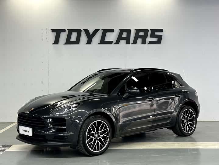 Фото 1 - Porsche Macan