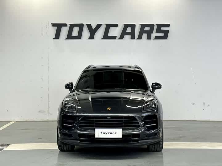 Фото 3 - Porsche Macan