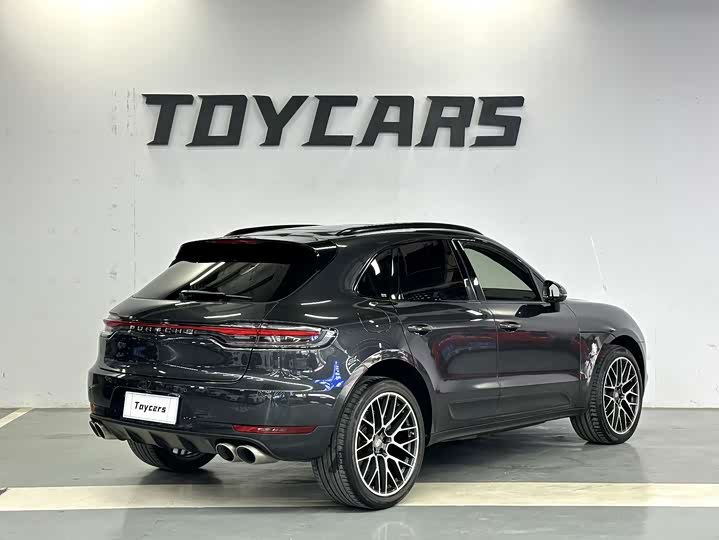 Фото 4 - Porsche Macan