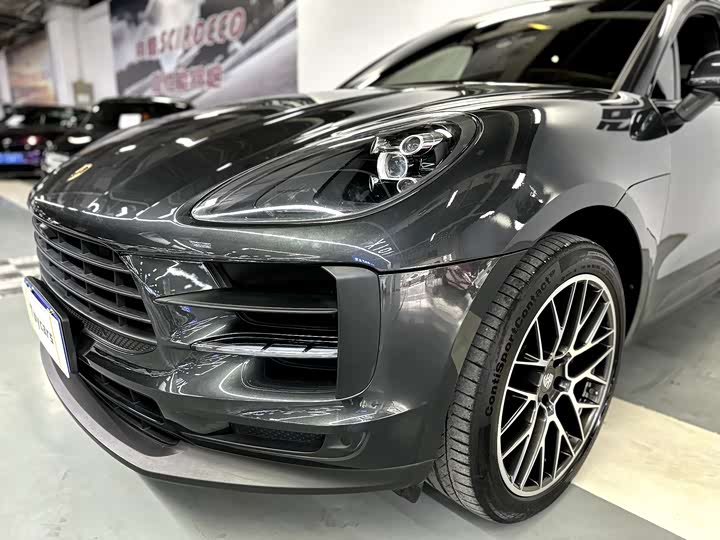 Фото 5 - Porsche Macan